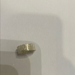 Elegant 925 Sterling Silver Ring